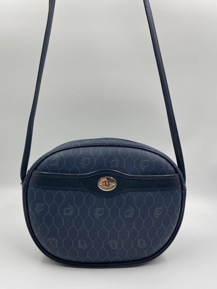 Vintage Christian Dioror Crossbody