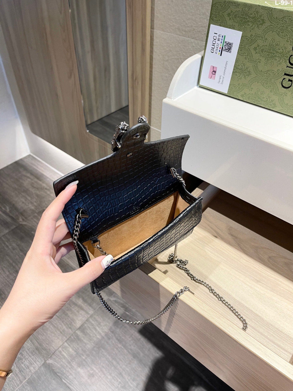 LB - New 1:1 rep  Bags Gucci 331