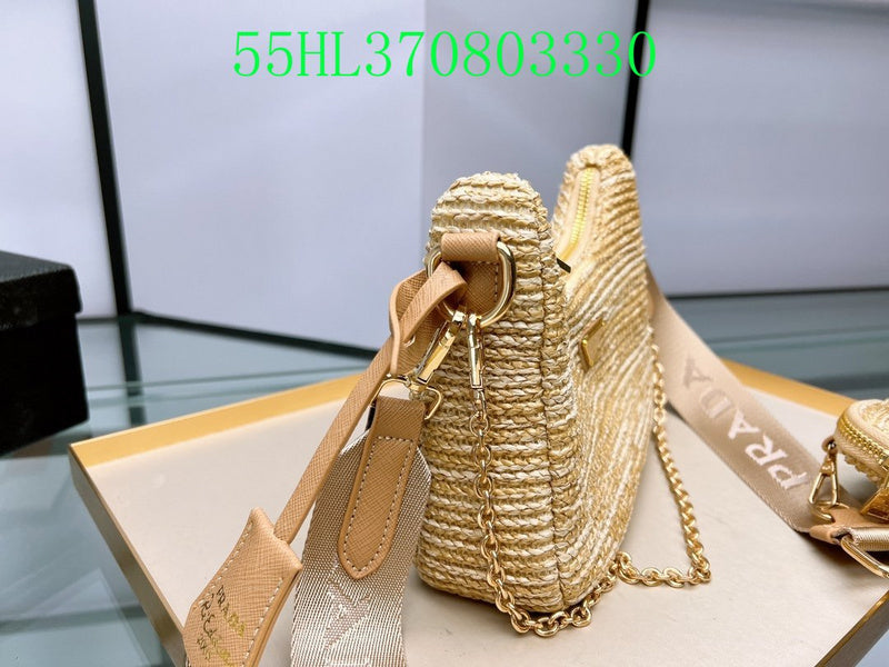 Prada Bags - The Luxera Bags  1073