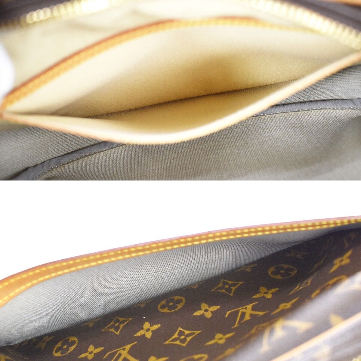 LOUIS VUITTON Reporter pm Shoulder Bag