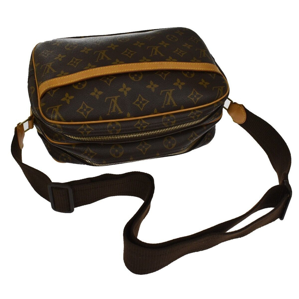 LOUIS VUITTON Reporter pm Shoulder Bag