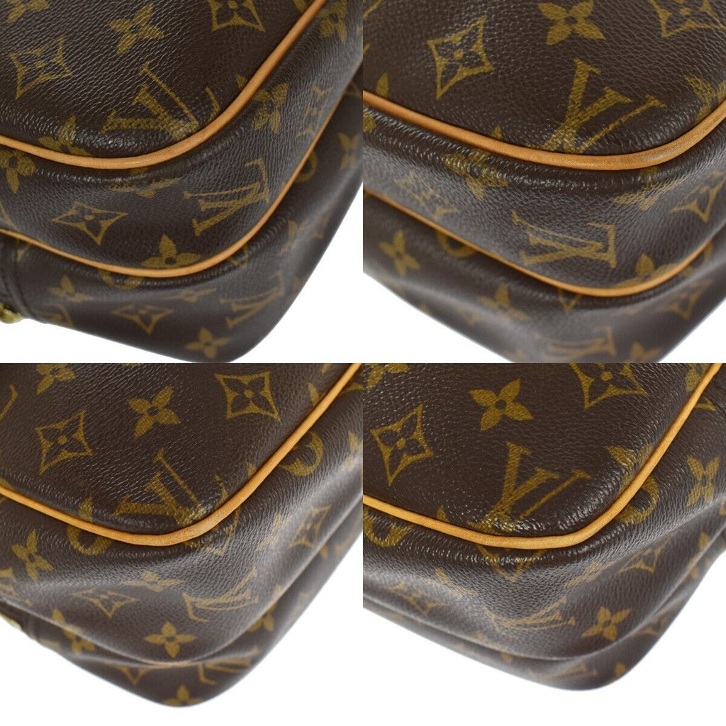 LOUIS VUITTON Reporter pm Shoulder Bag