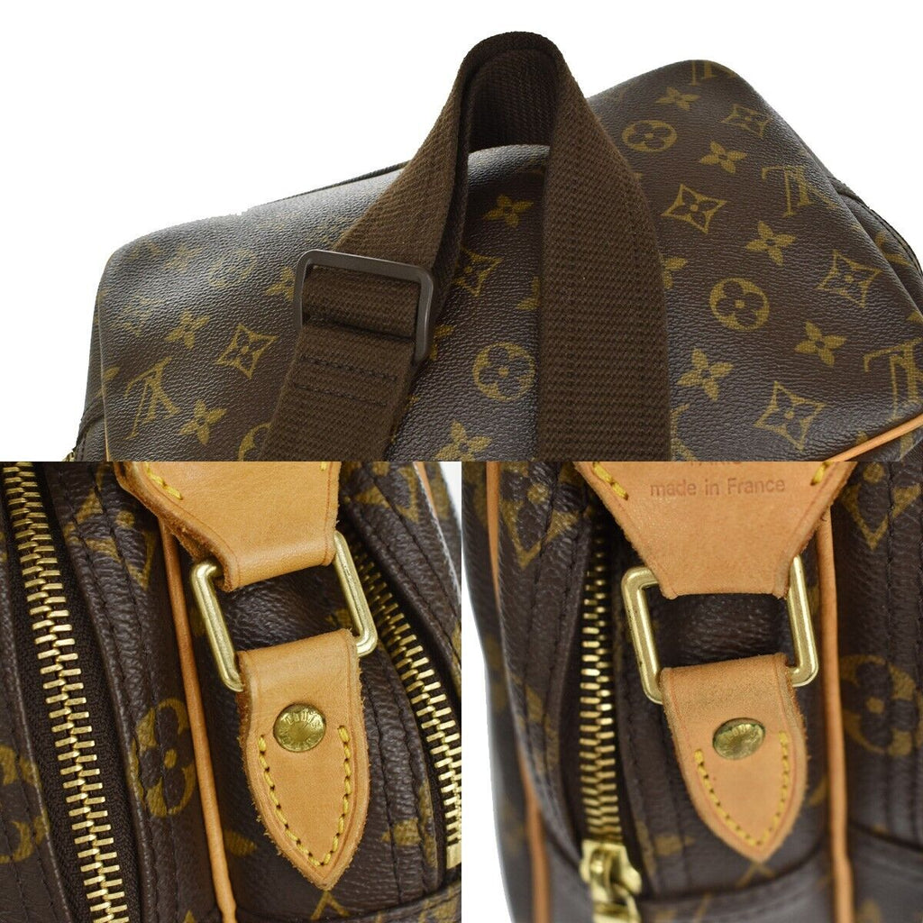 LOUIS VUITTON Reporter pm Shoulder Bag
