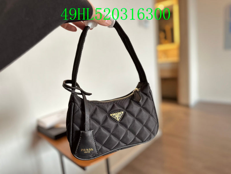 Prada Bags - The Luxera Bags  457