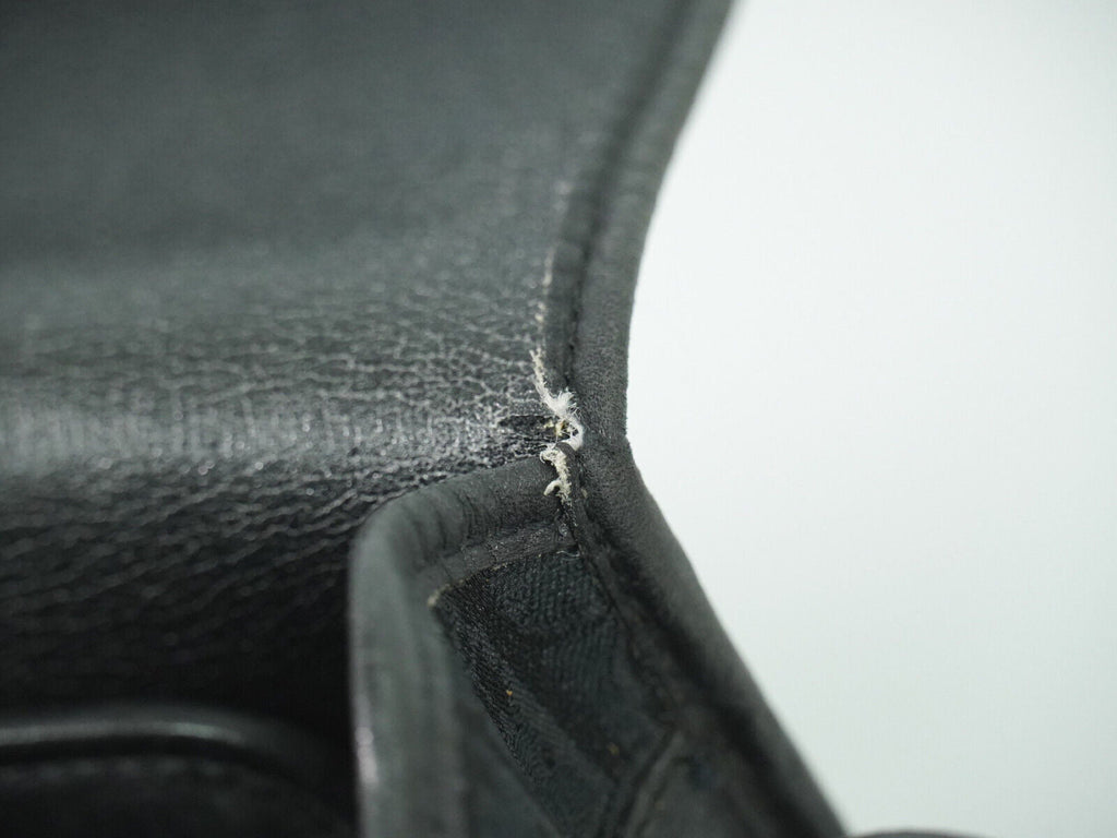 Dior  Canvas Shoulder Bag