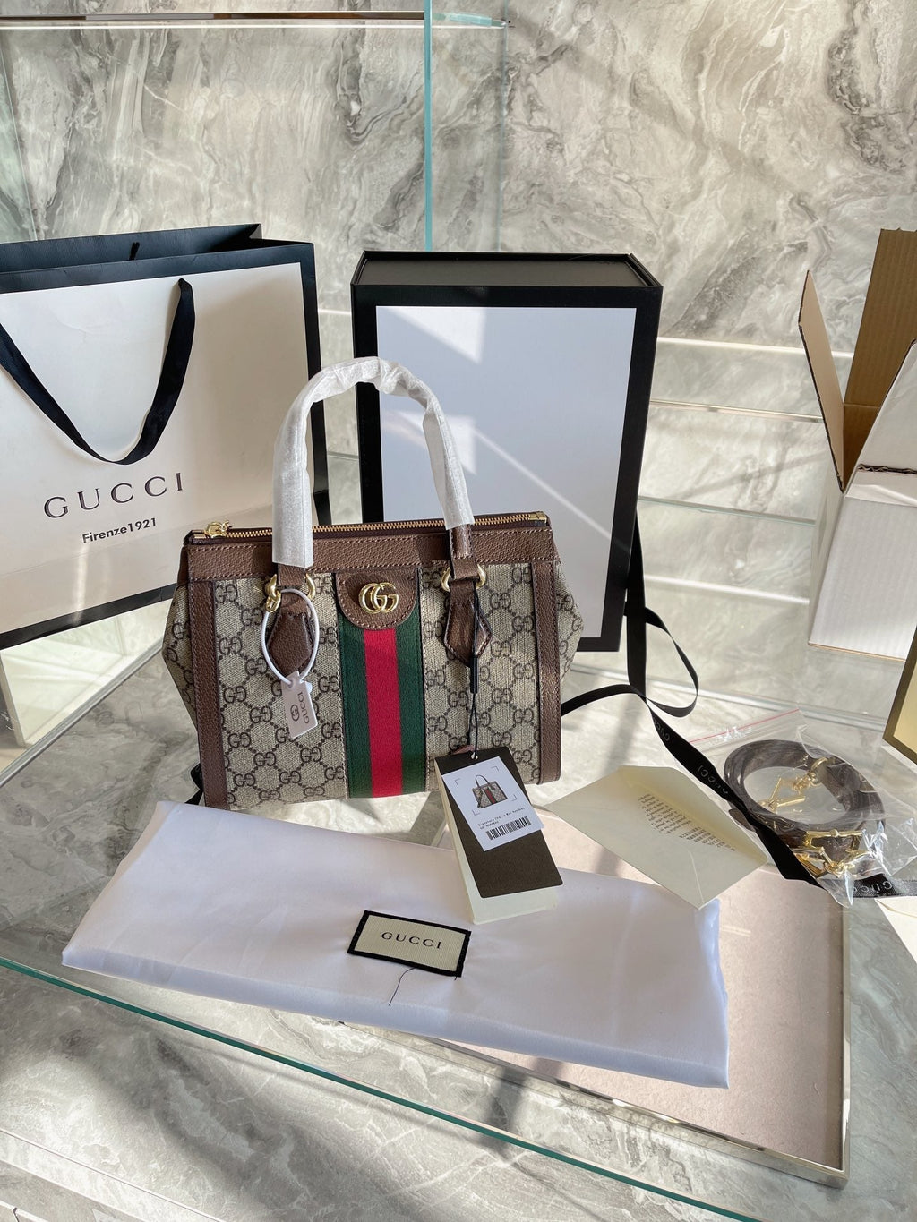 LB - New 1:1 rep  Bags Gucci 222