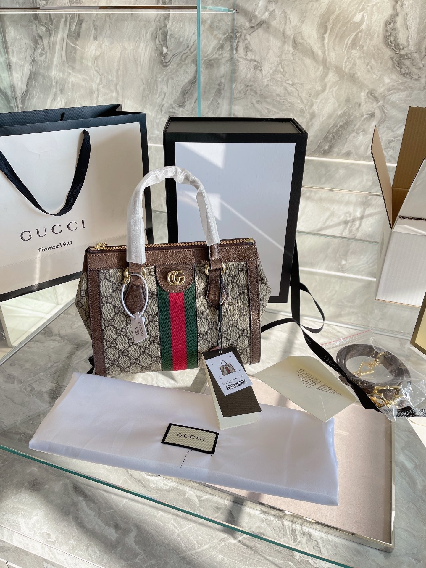 LB - New 1:1 rep  Bags Gucci 222