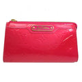 Louis Vuitton Cosmetic Pouch   Leather Clutch Bag