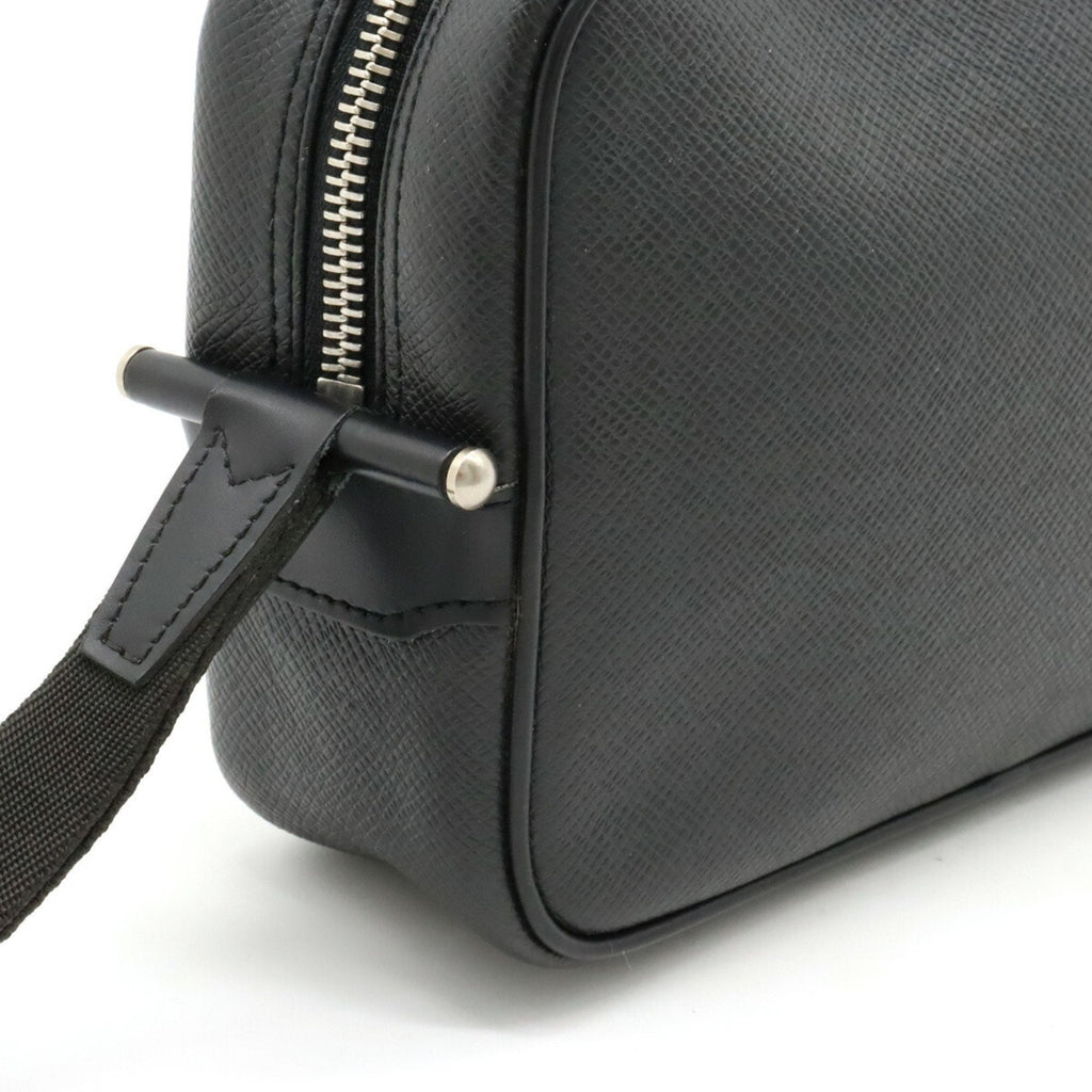 Louis Vuitton Kaluga  Leather Clutch Bag