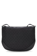 Gucci,  Green Gucci Canvas Round Crossbody Large, Green