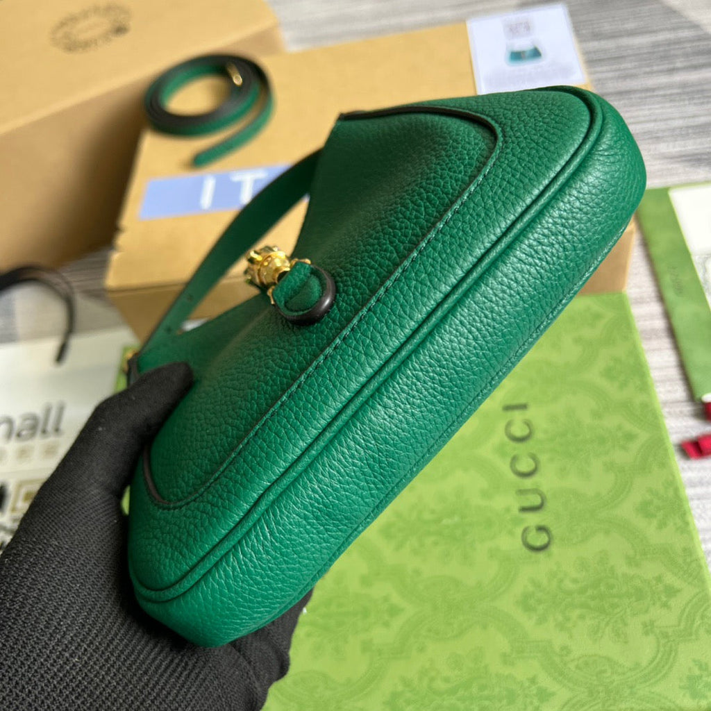 Jackie 1961 Mini Shoulder Bag Green For Women, Women’s Bags 7.5in/19cm Glami