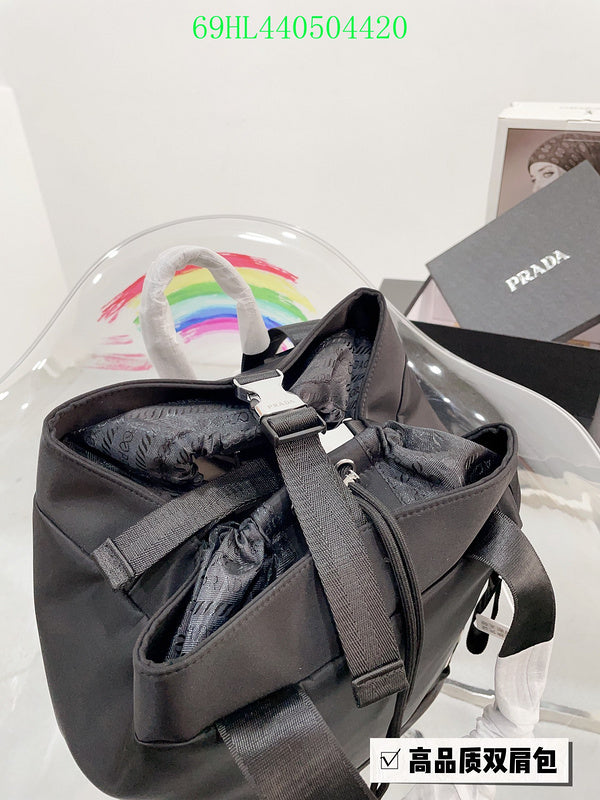 Prada Bags - The Luxera Bags  336