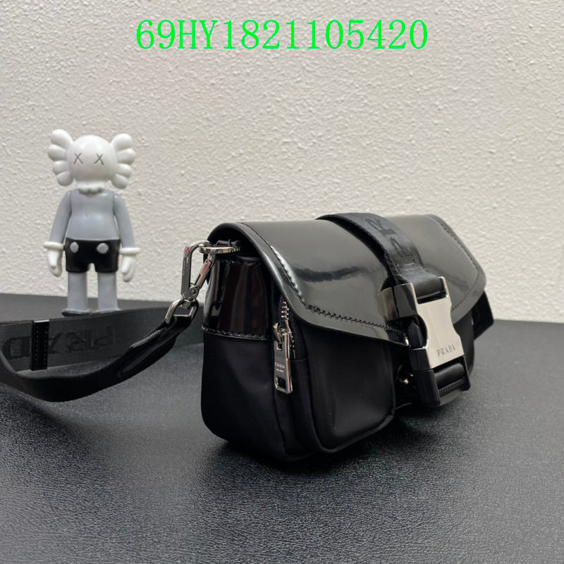 Prada Bags - The Luxera Bags  857