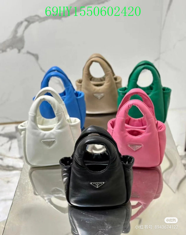 Prada Bags - The Luxera Bags  236