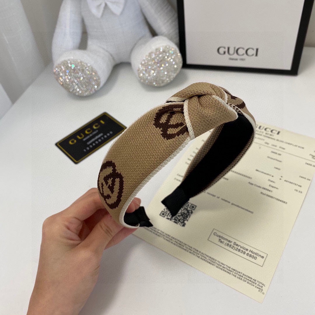 LB - Luxury Hair Band Gucci 012