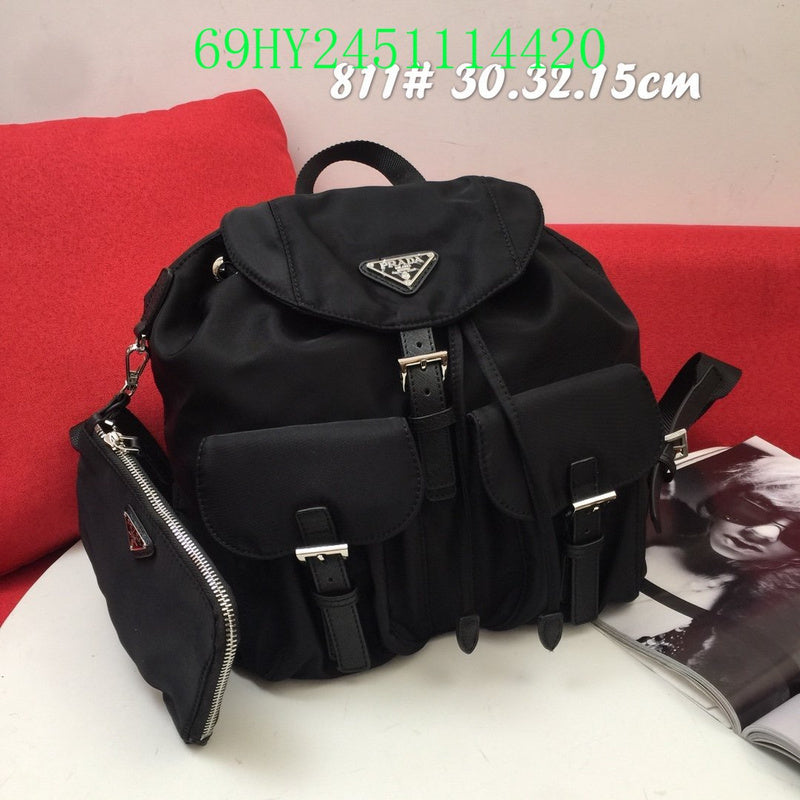 Prada Bags - The Luxera Bags  801