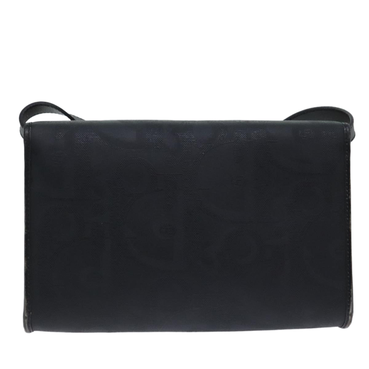Dior Trotter  Canvas Shoulder Bag