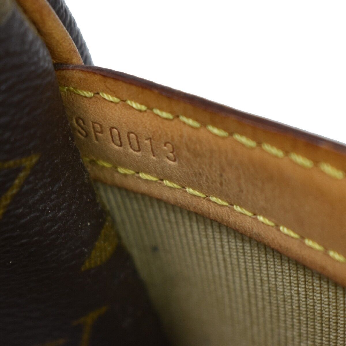 LOUIS VUITTON Reporter pm Shoulder Bag