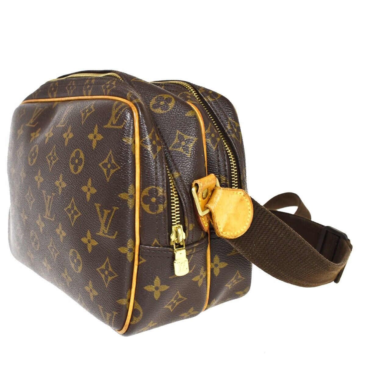 LOUIS VUITTON Reporter pm Shoulder Bag