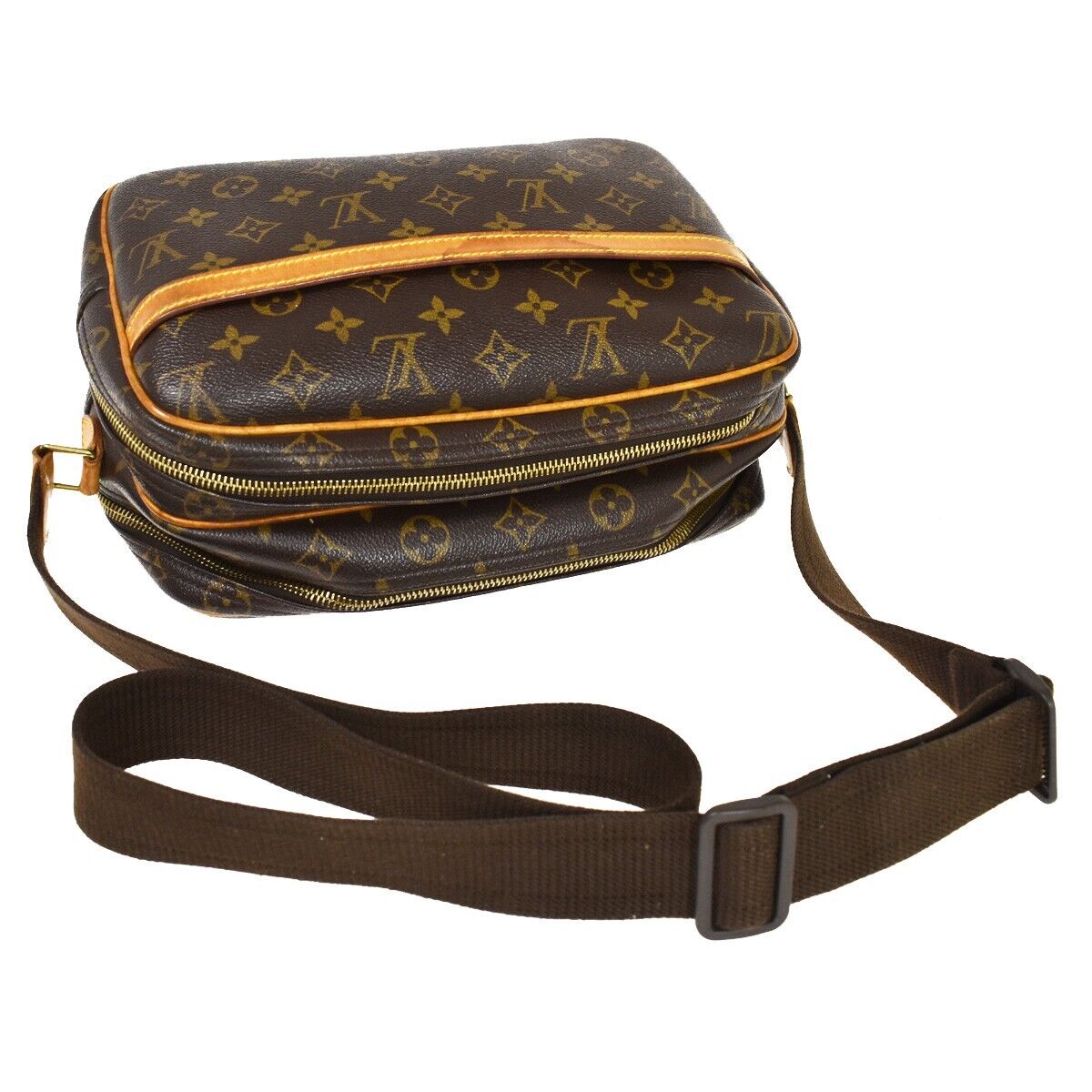 LOUIS VUITTON Reporter pm Shoulder Bag