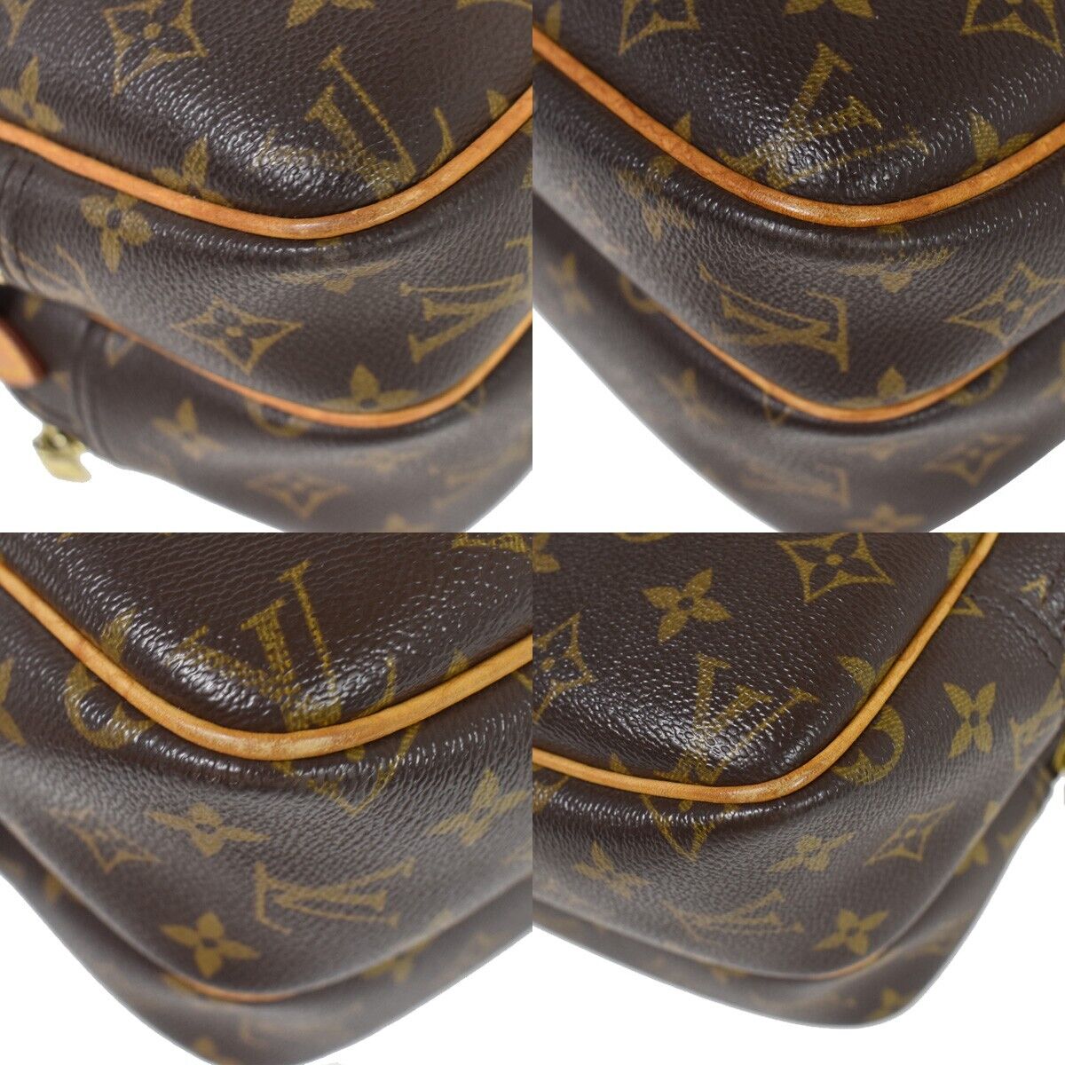 LOUIS VUITTON Reporter pm Shoulder Bag