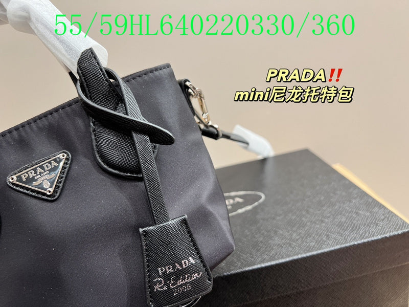 Prada Bags - The Luxera Bags  525