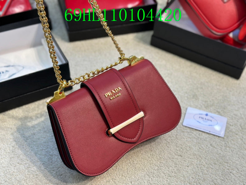Prada Bags - The Luxera Bags  678