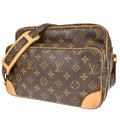 LOUIS VUITTON Nile Shoulder Bag