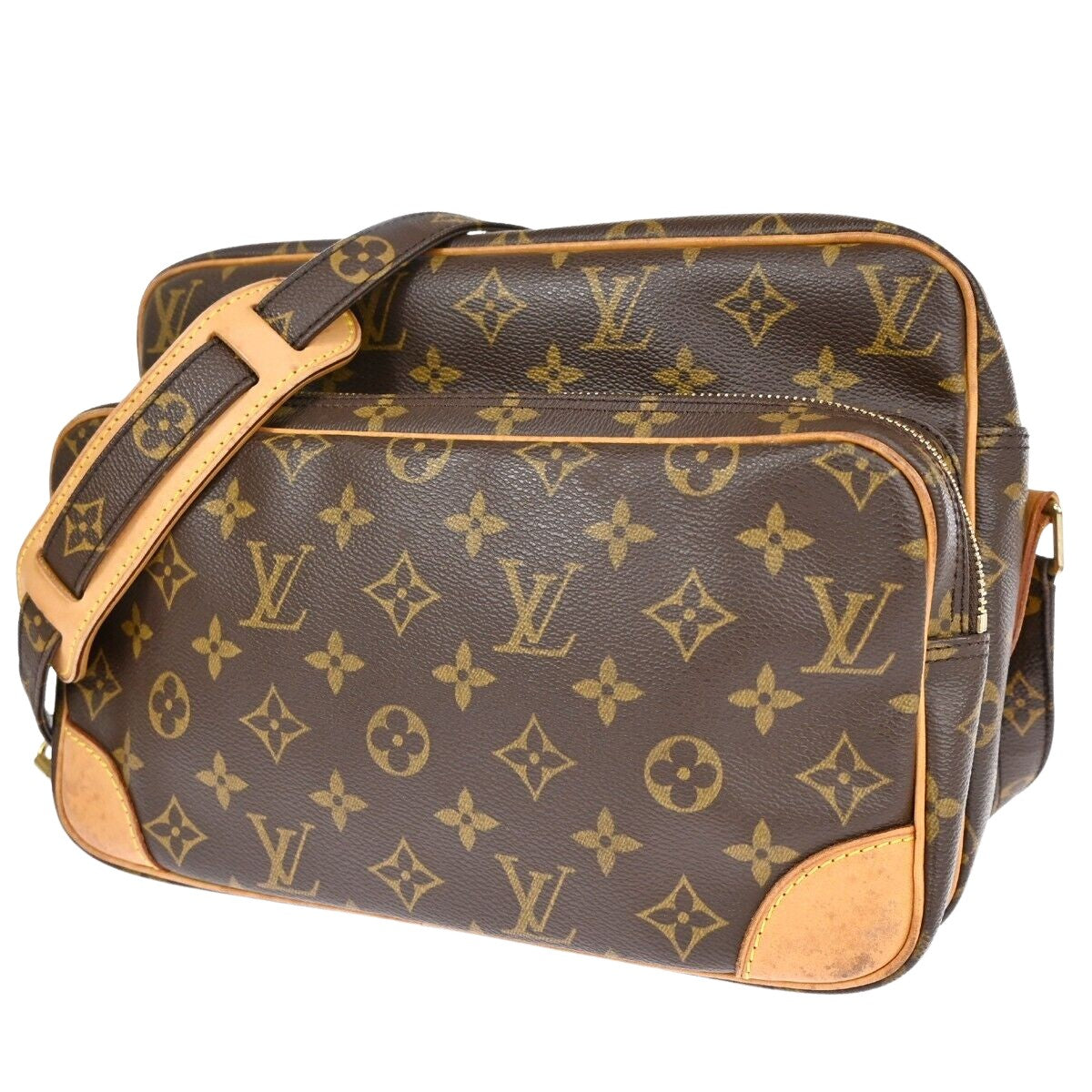 LOUIS VUITTON Nile Shoulder Bag