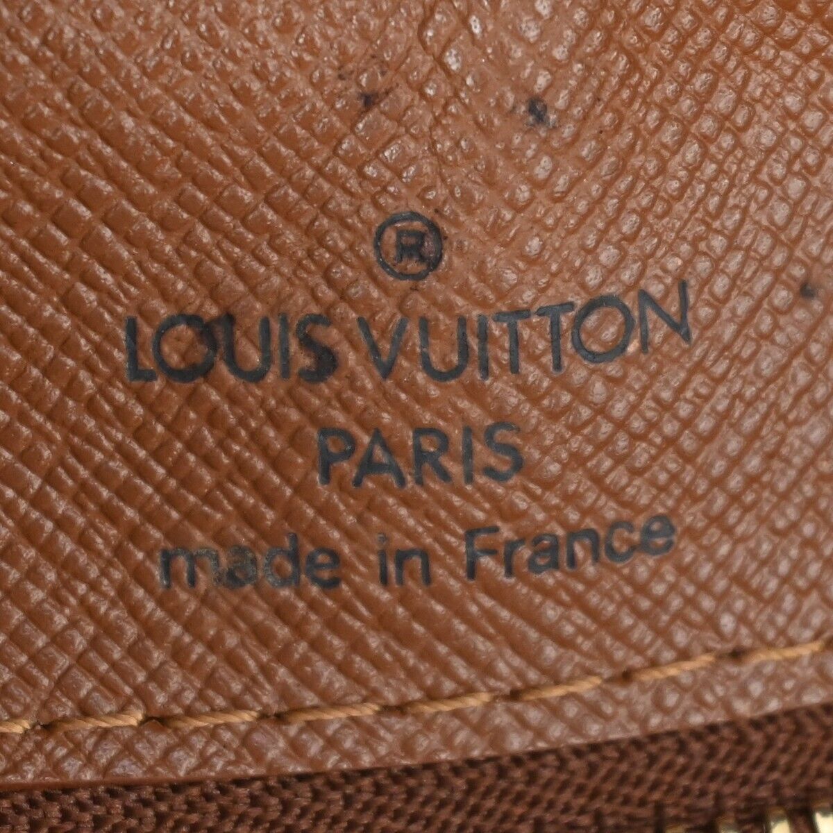 LOUIS VUITTON Nile Shoulder Bag