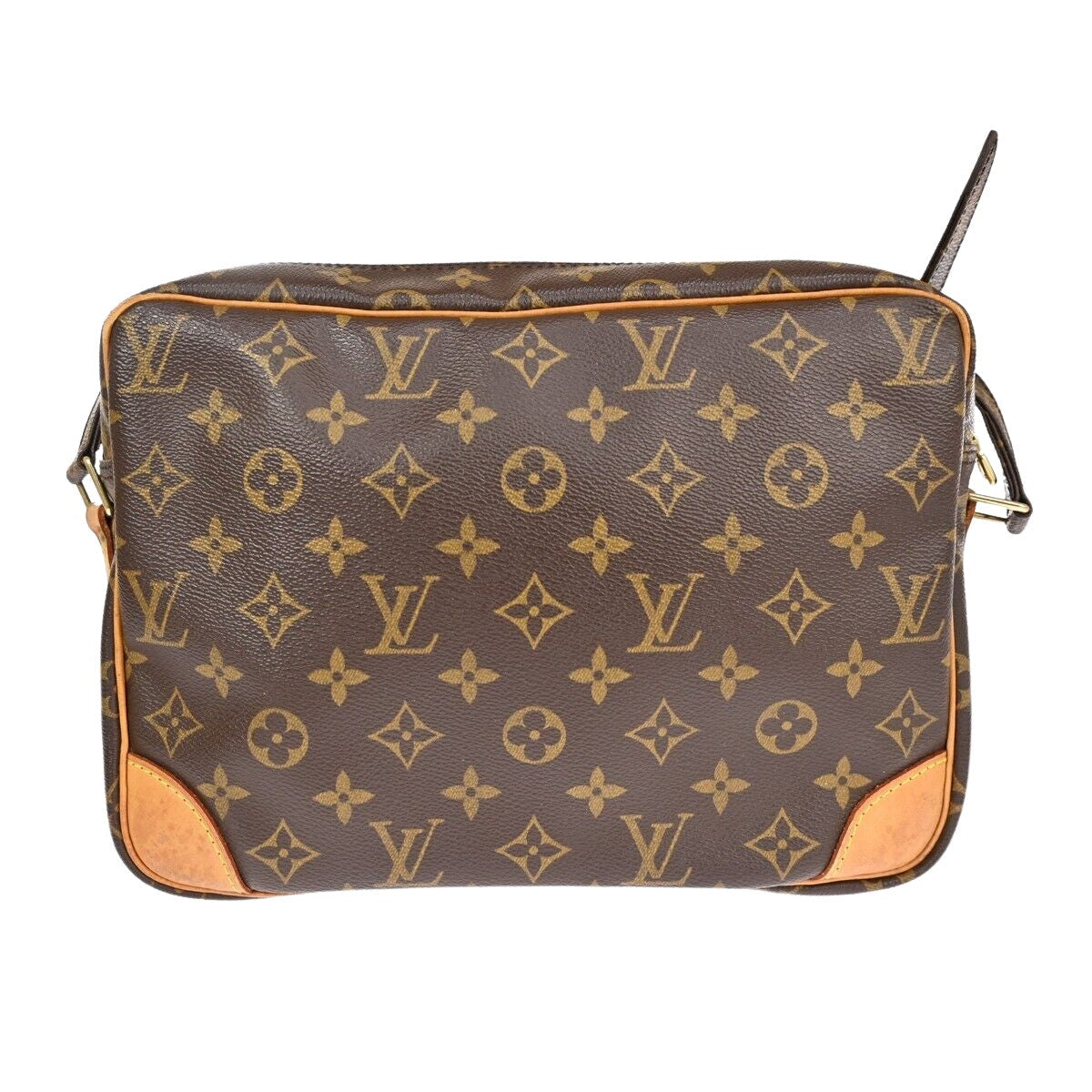 LOUIS VUITTON Nile Shoulder Bag