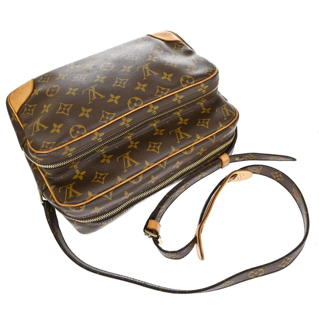 LOUIS VUITTON Nile Shoulder Bag