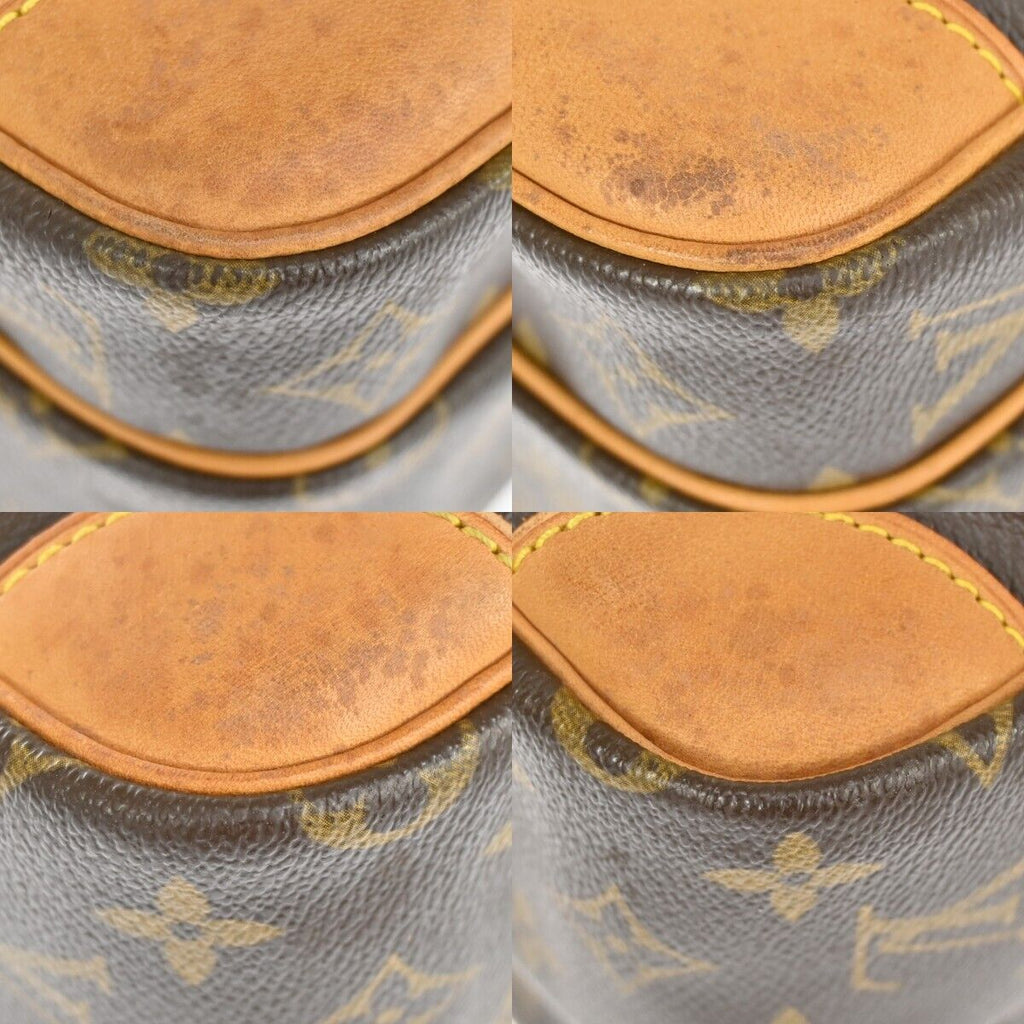 LOUIS VUITTON Nile Shoulder Bag
