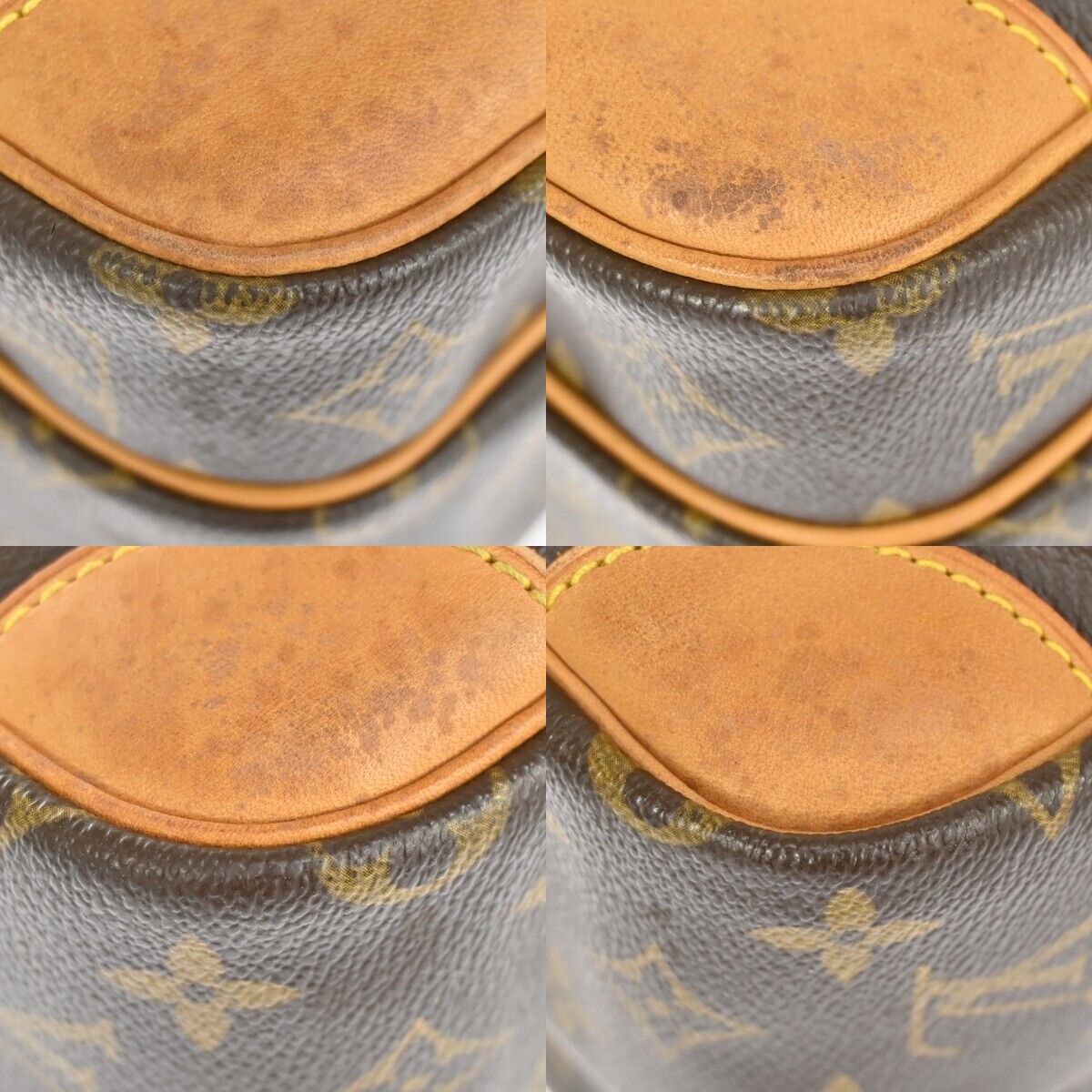 LOUIS VUITTON Nile Shoulder Bag