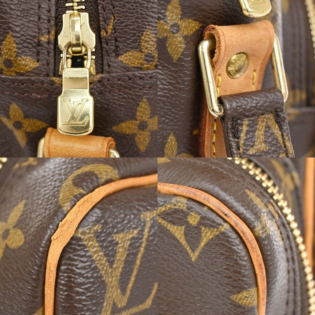 LOUIS VUITTON Nile Shoulder Bag
