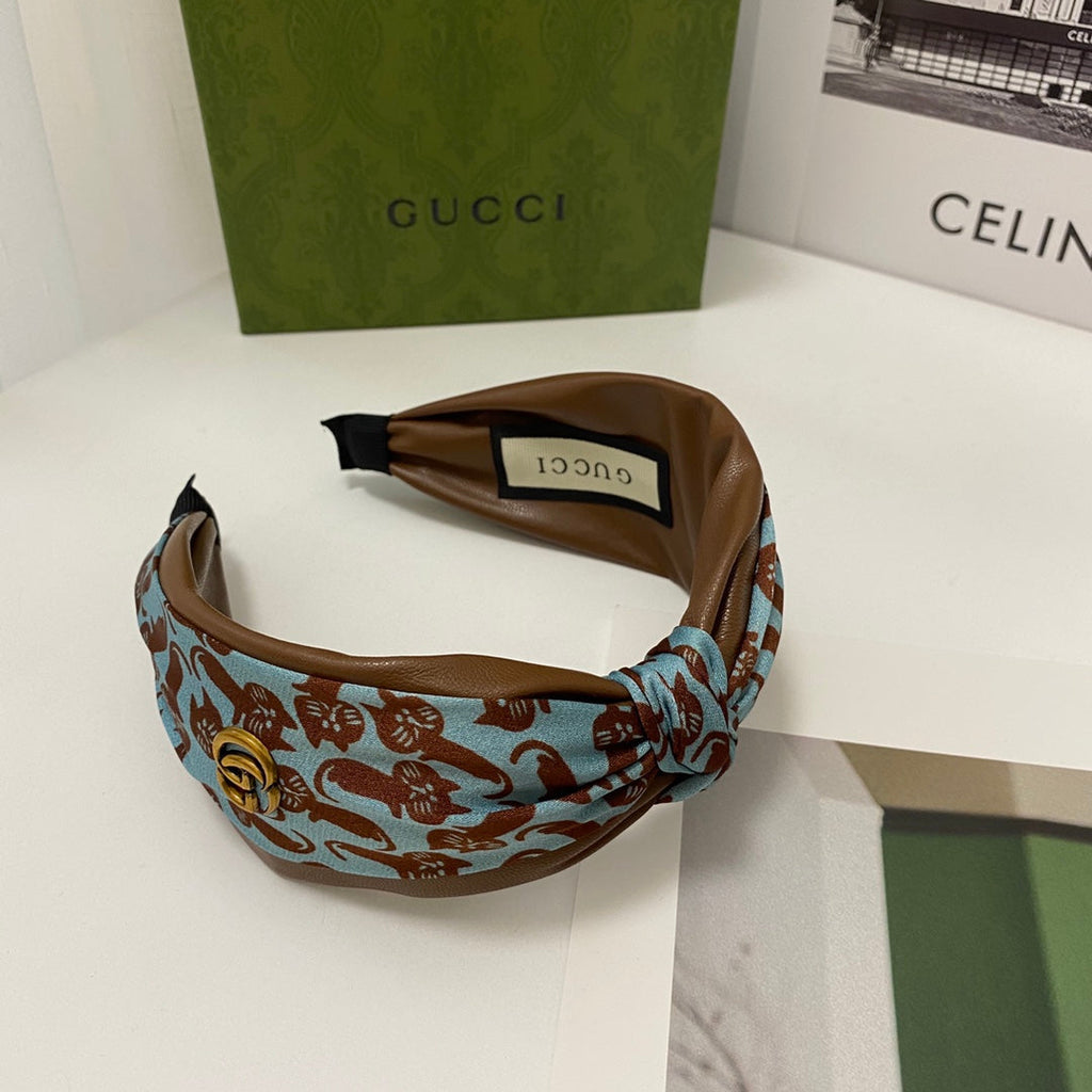 LB - Luxury Hair Band Gucci 045