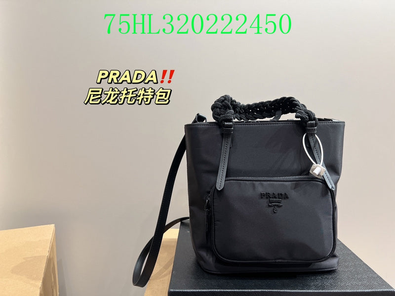 Prada Bags - The Luxera Bags  510