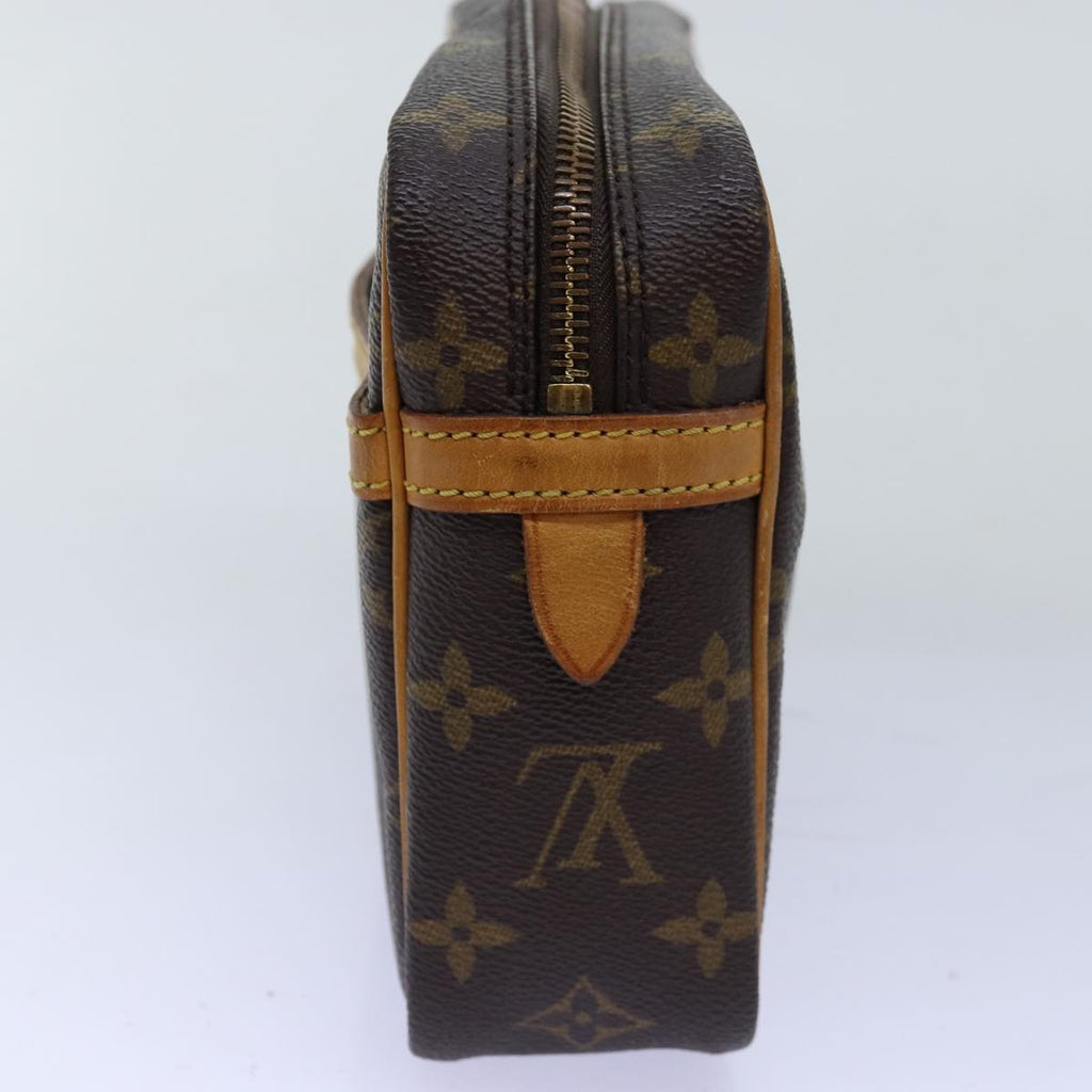 Louis Vuitton Monogram Compiegne 23 Clutch Bag