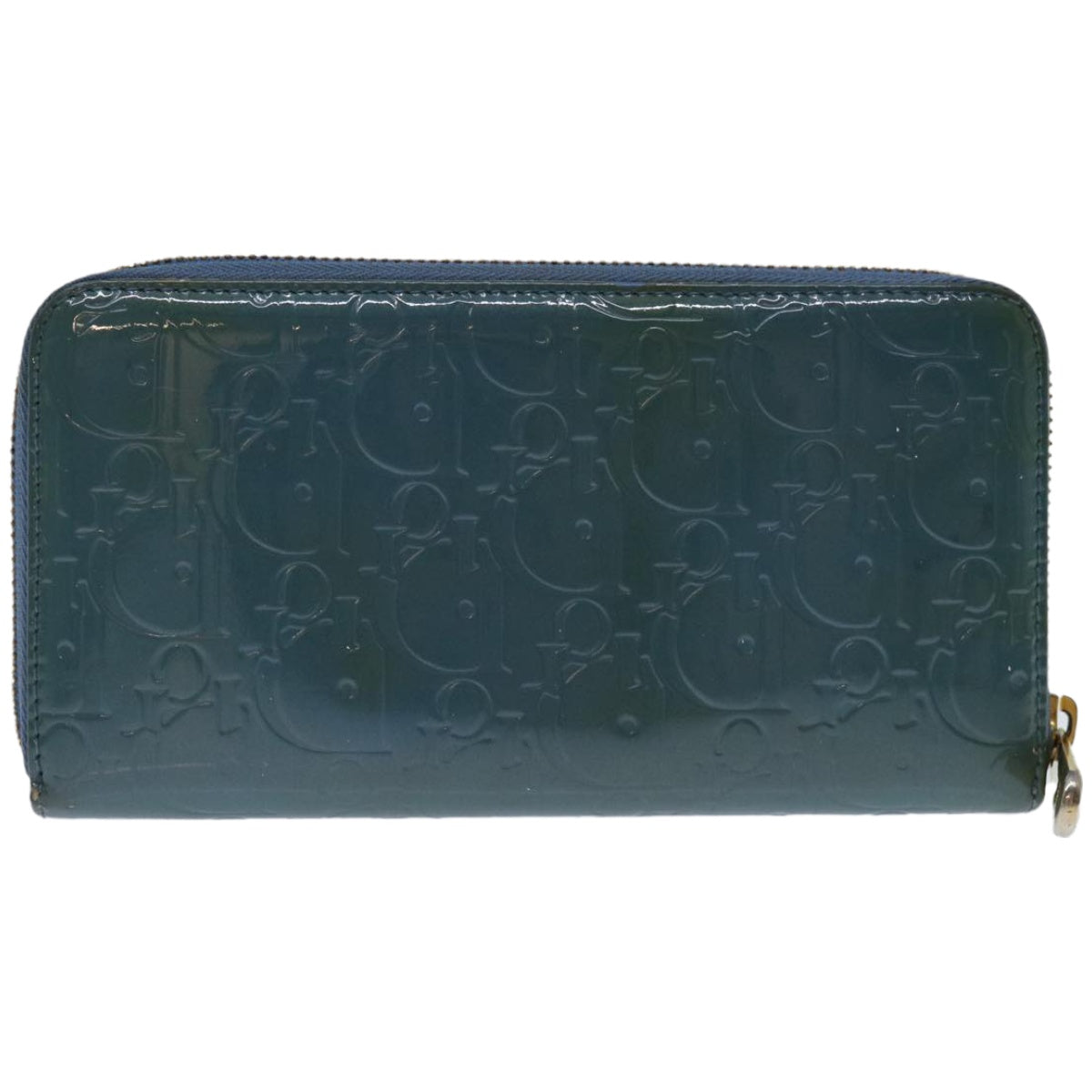 Dior Pochette   Leather Wallet