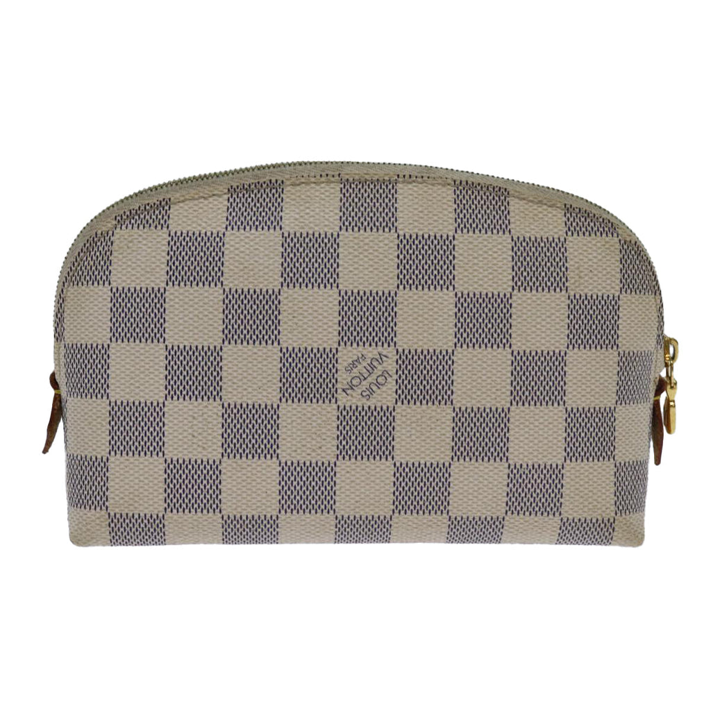 Louis Vuitton Cosmetic pouch Clutch Bag
