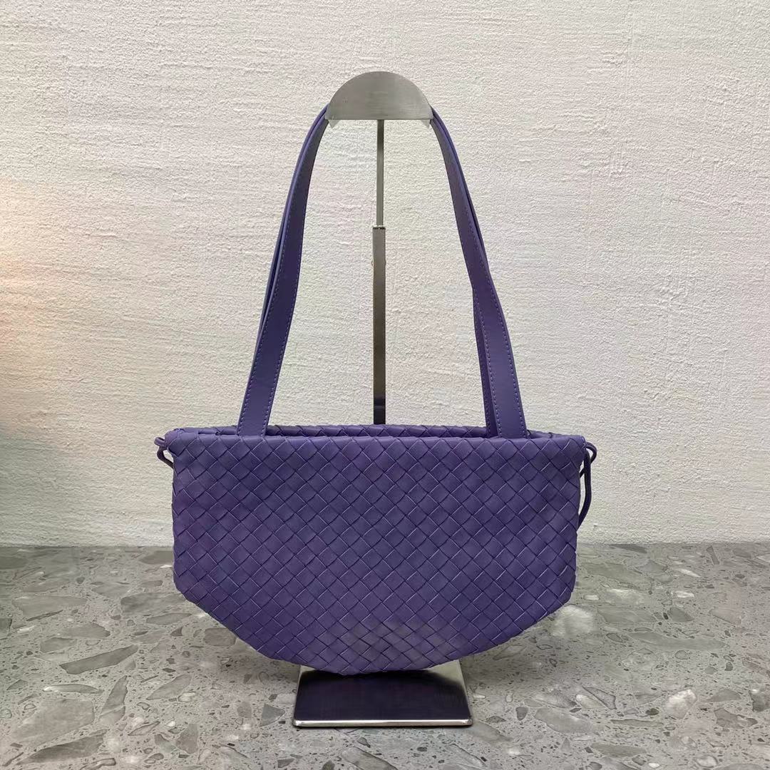 Shoulder Bag Violet, For Women, Women Bags 10.2in/26cm