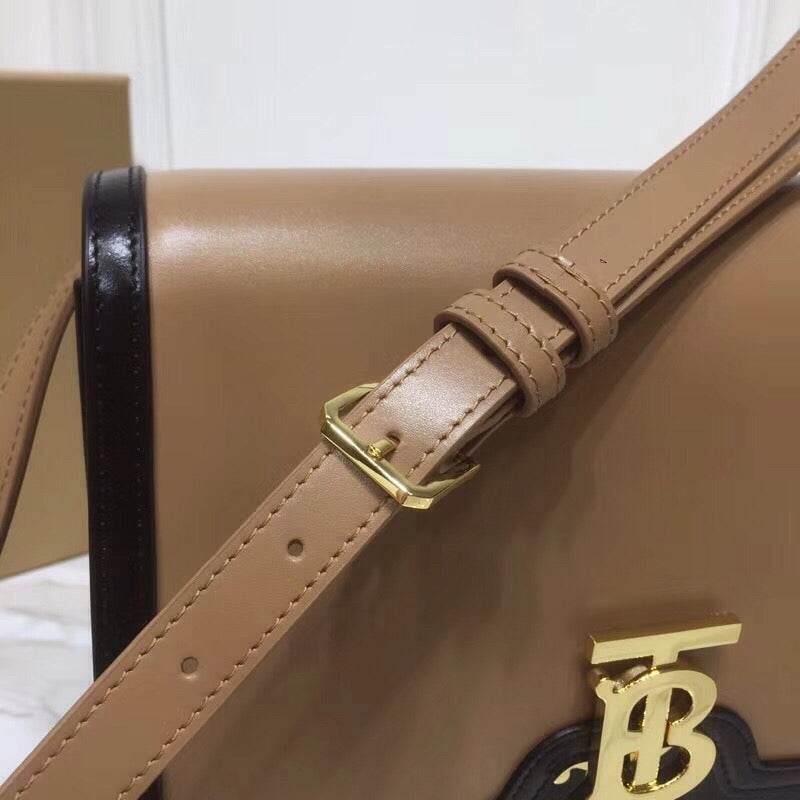 Burberry Small TB Crossbody Bag Monogram For Women, Bags 8.3in/21cm