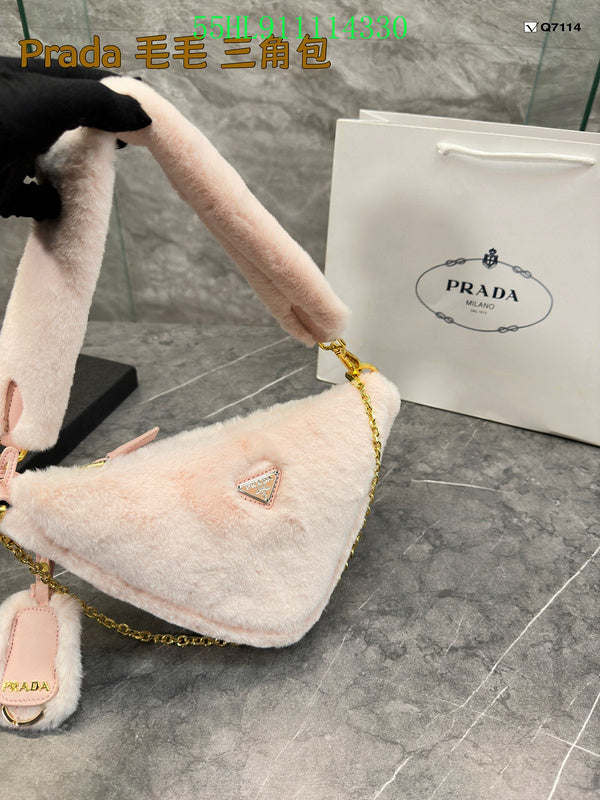 Prada Bags - The Luxera Bags  821