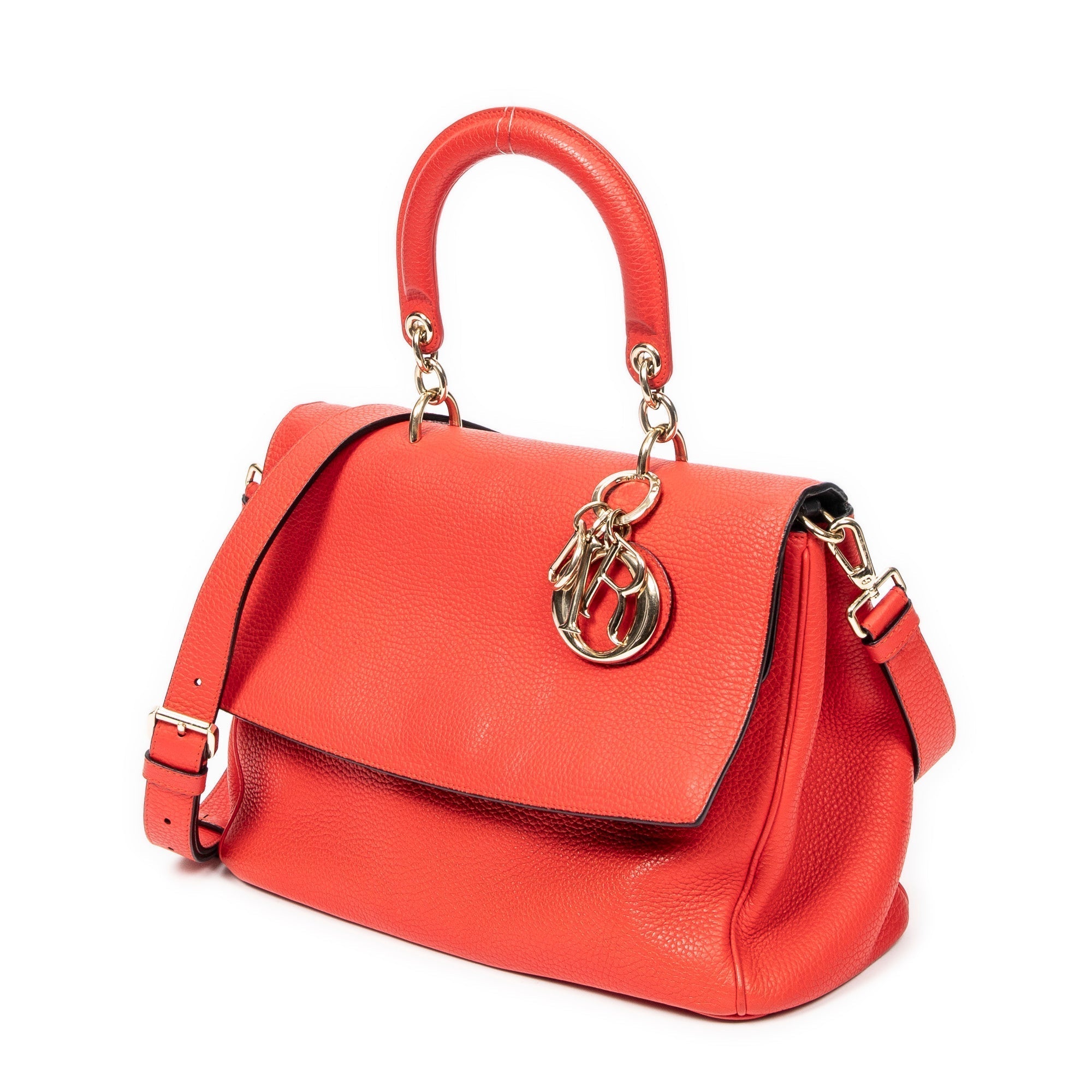 Medium Be Dior Flap