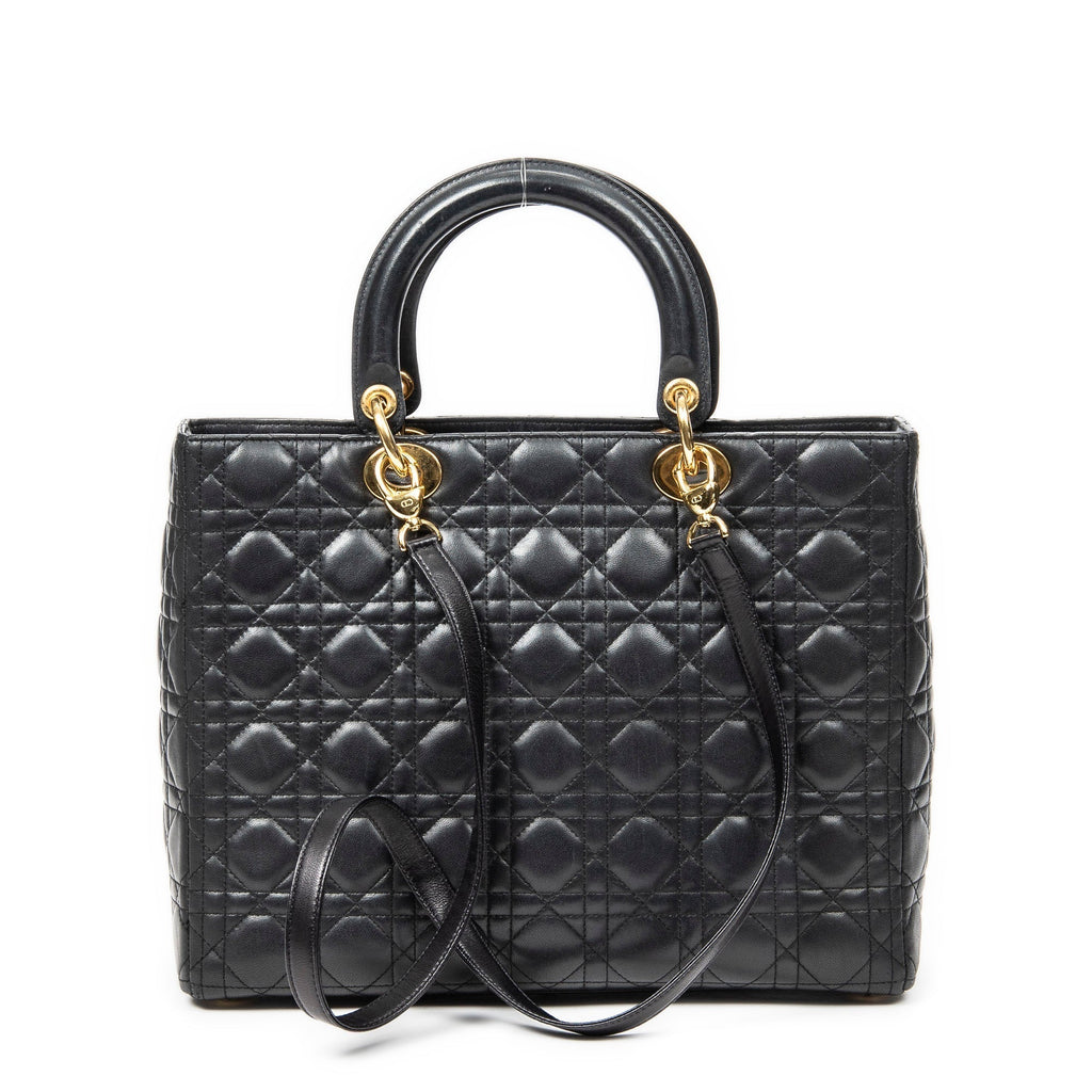 Large Lady Dior Zip