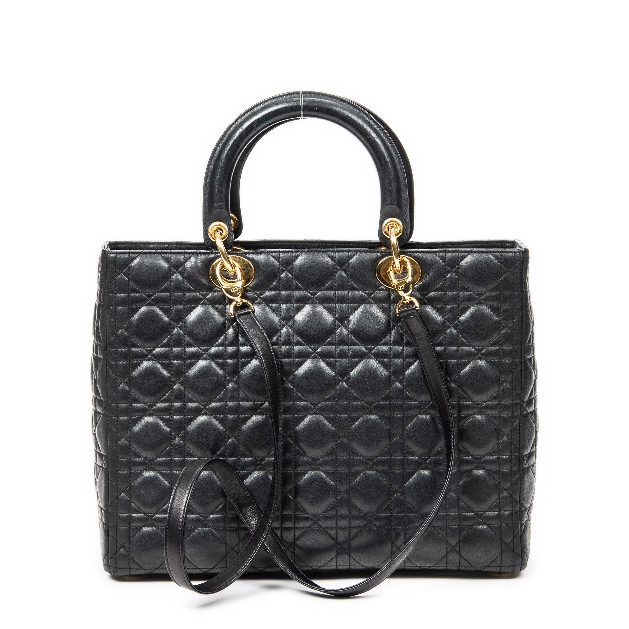 Large Lady Dior Zip
