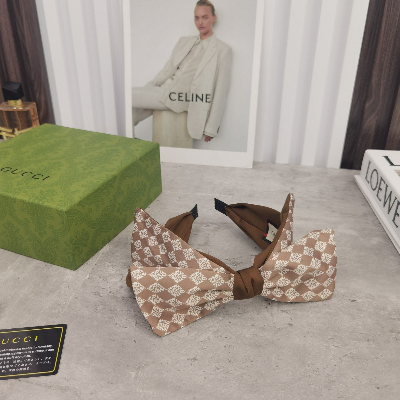 LB - Luxury Hair Band Gucci 017