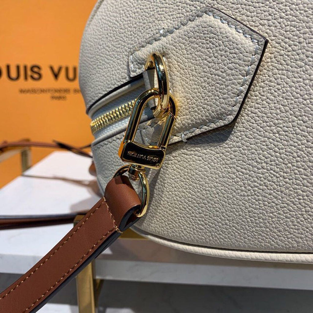 Louis Vuitton Speedy Bandouliere 25 Monogram Empreinte Creme For Women,  Shoulder And Crossbody Bags 9.8in/25cm Louis Vuitton M44736