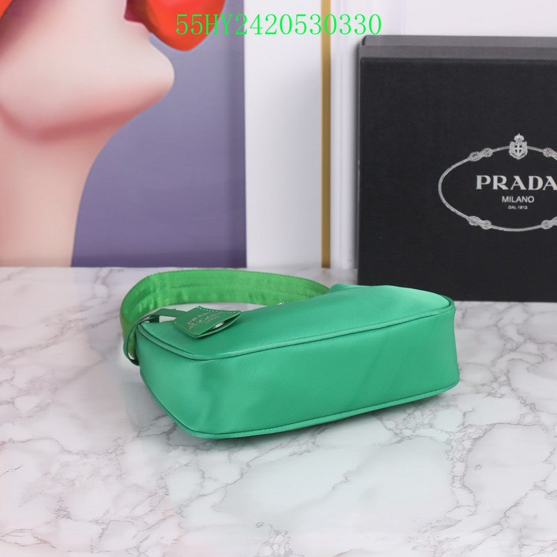 Prada Bags - The Luxera Bags  1242