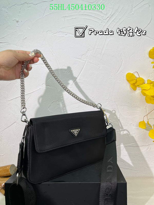 Prada Bags - The Luxera Bags  417